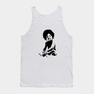 Vintage - Ready to Die Tank Top